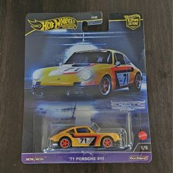 Hot Wheels Porsche 