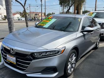 2021 Honda Accord