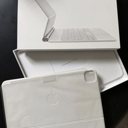 Apple Magic Keyboard White 11”