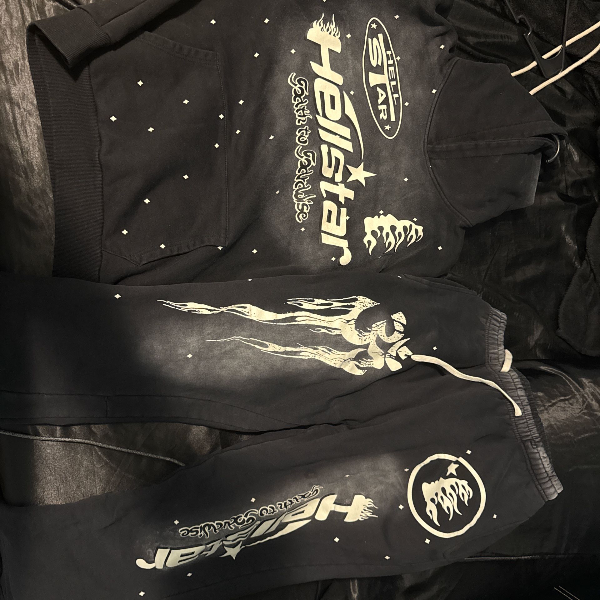 Hellstar Racer Set