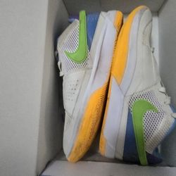 Ja Morant Shoes W BOX SIZE 10.5