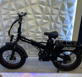 HeyBike Mars 2.0 750w Class 2 Ebike