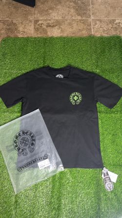 Chrome tee