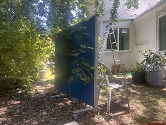 Outdoor Ping Pong Table Heavy Duty 