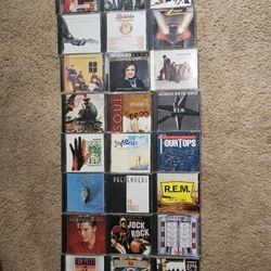 24 Various CDs