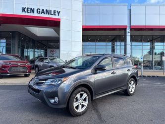 2014 Toyota RAV4