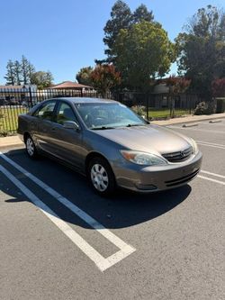 2003 Toyota Camry