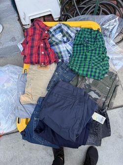 Kids clothes