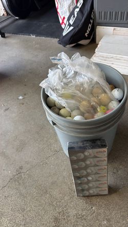 Golf Balls