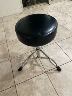 DRUM SEAT THRONE
