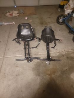 Hover Seat