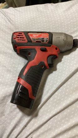 Milwaukee drill