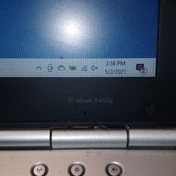 HP Elitebook 8460p