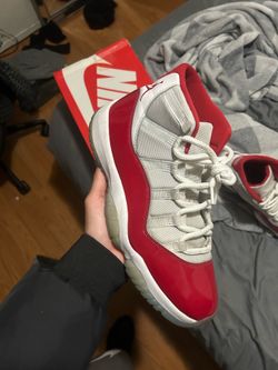jordan 11 cherries