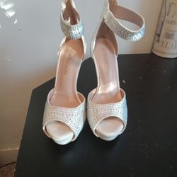Women High -heel Size8