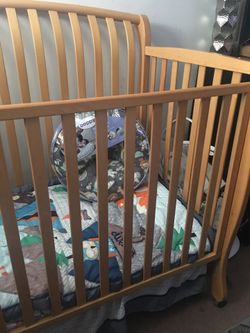 Baby Crib