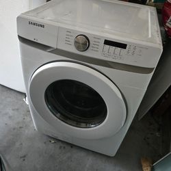 Samsung Washer Model Number: WF45T6000AW/A5 Not Working For Parts