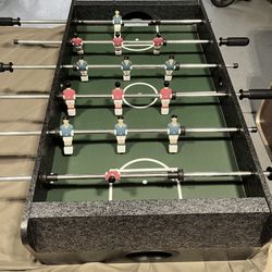 Table Top Foosball Table