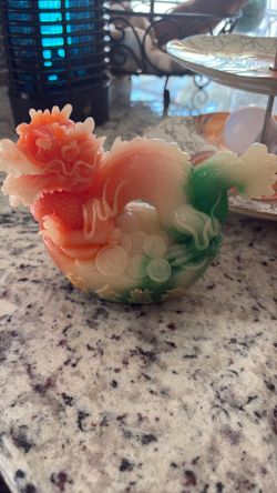Dragon figurine