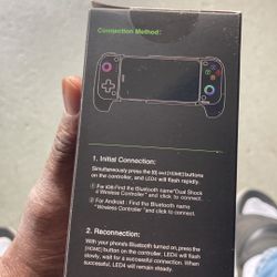 Gaming Controller