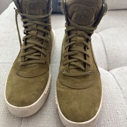 THE WEEKND XO PUMA SHOES