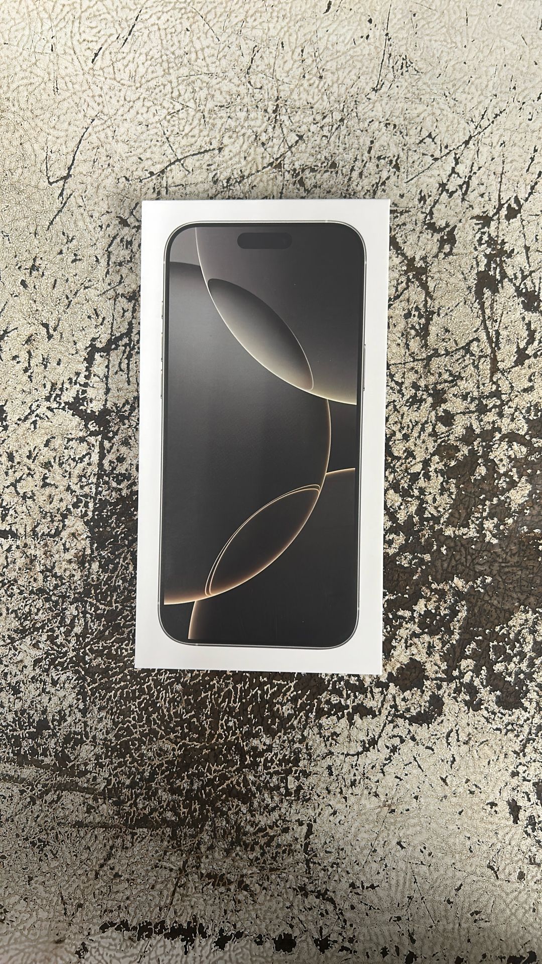 Iphone 16 pro max 1tb