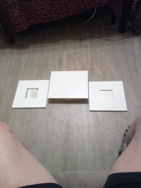 Mirror Set For Wall