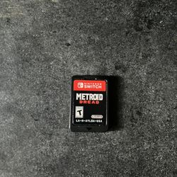 Metroid Dread