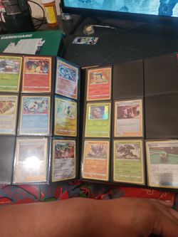 Pokemon Cards 