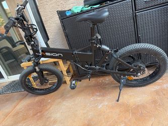 Electric Bike 210 Miles