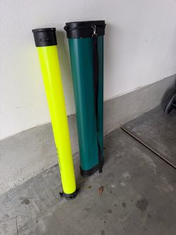 Tennis ball tube