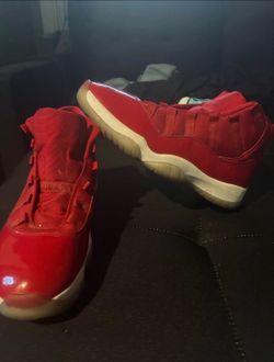 Jordan retro 11