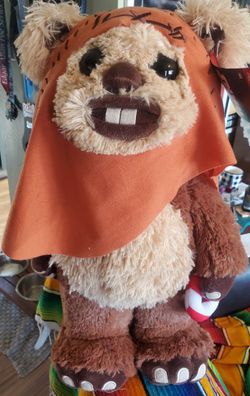 Star Wars Wicket