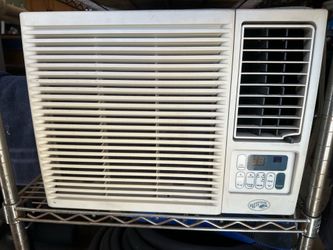 Hampton Bay Air Conditioner