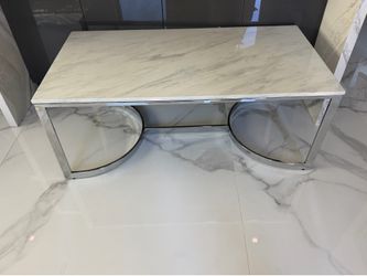 Marble Coffee Table