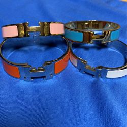 Hermes Bracelets