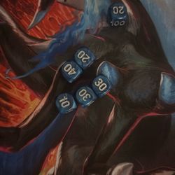 Pokemon Playmat And Dice 