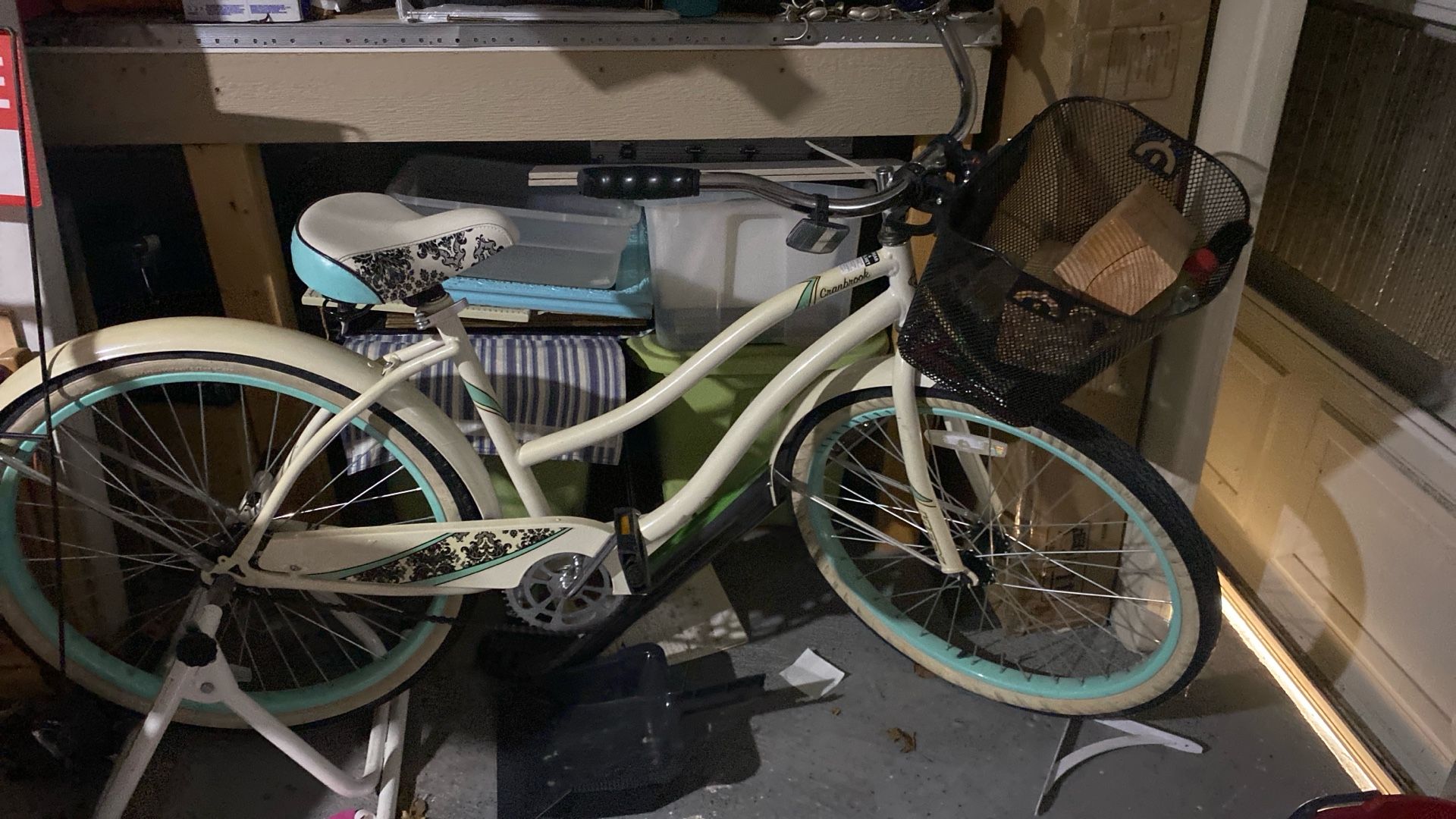 huffy girls bike