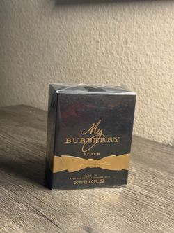 Burberry perfume