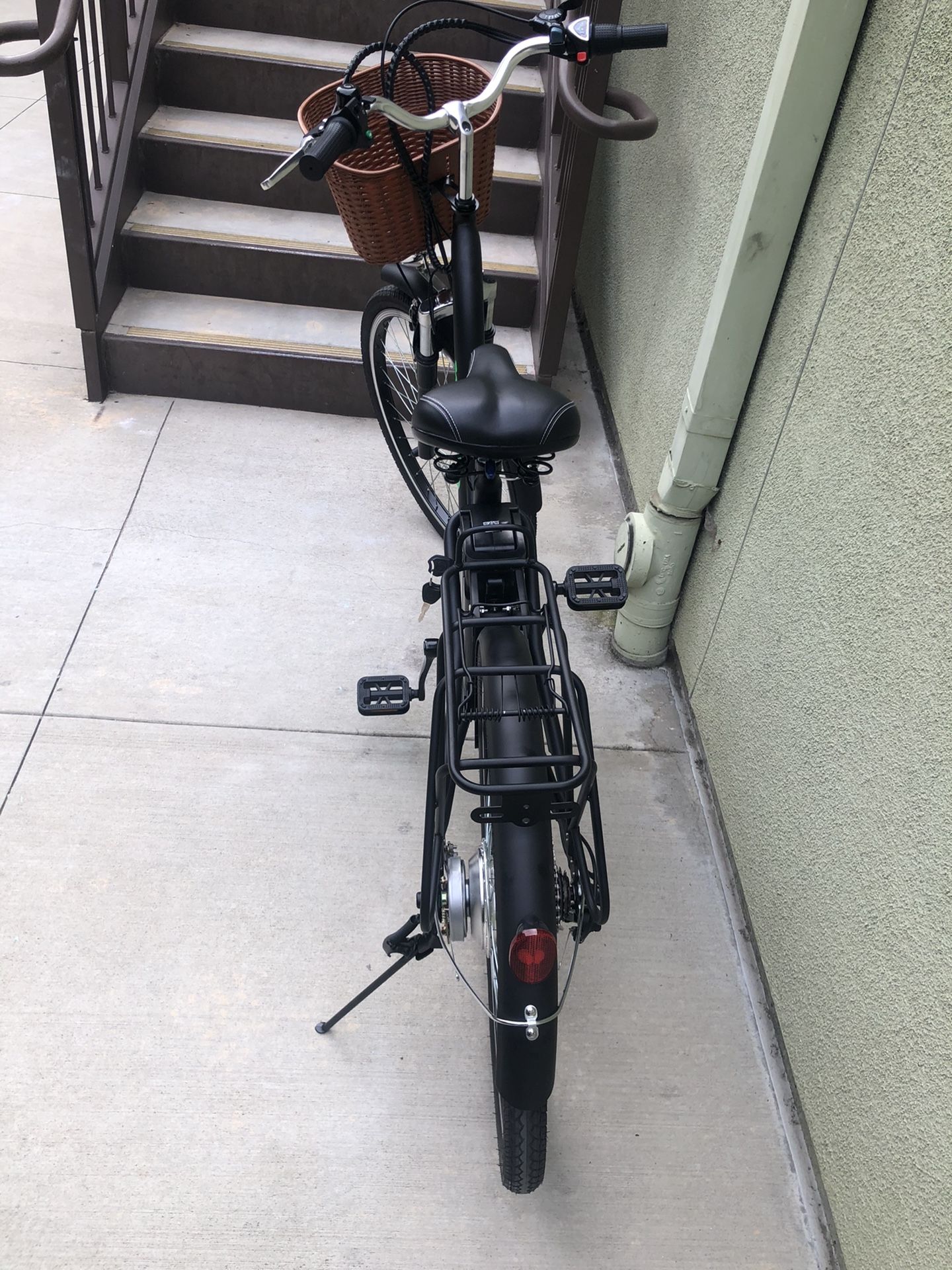 Electric bike