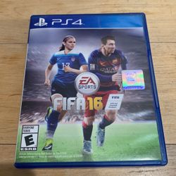 FIFA 16