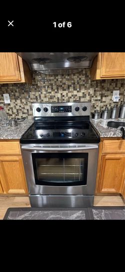 Electric stove