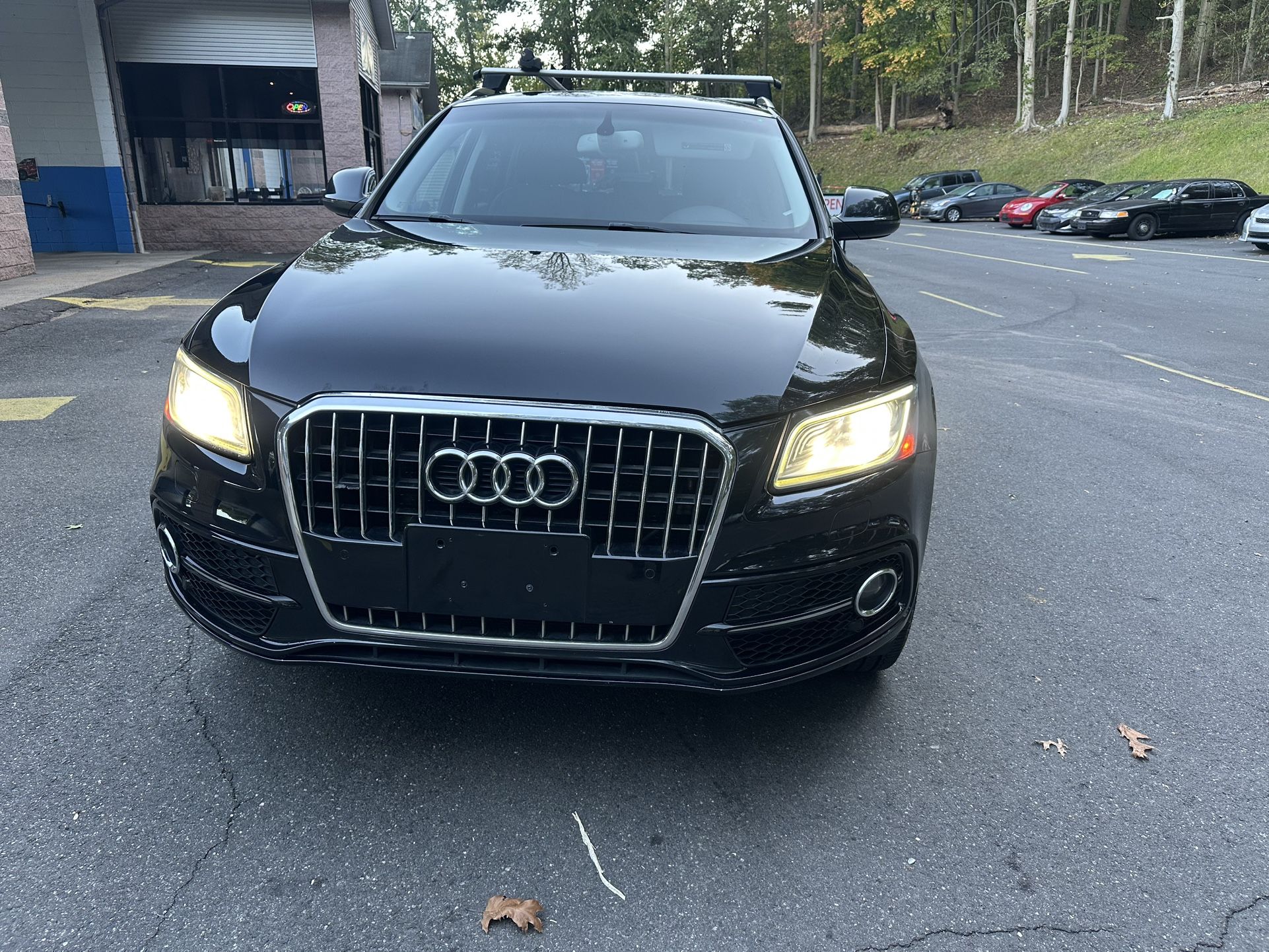 2013 Audi Q5