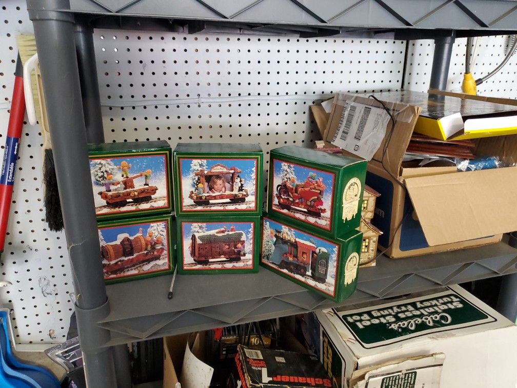 north pole express collection