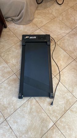 JagJog Under Desk Walking Treadmill