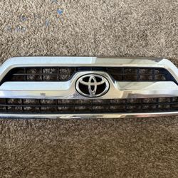 Grill For 06-09 4runner