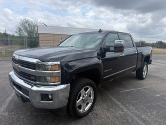 2015 Chevrolet Silverado 2500HD
