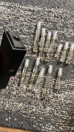Bad boy Le Parfum cologne DECNATS
