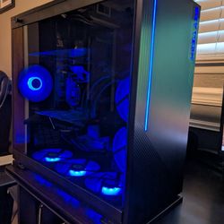 Gaming PC Intel i7-9700K And RTX 2080 SUPER
