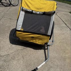 Bike trailer
